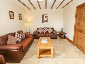 Living area - The Cote: Serene Retreat in Staindrop (Darlington)