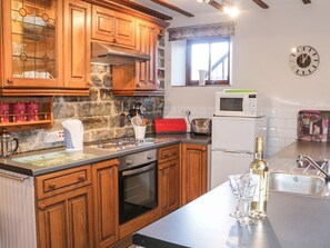 Private kitchen - The Granary, Bucknell (Bucknell)