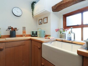 Interior - Sunnybrook Cottage, Bentham, Yorkshire (Lancaster)
