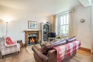 Fireplace - 2 Beacon High, Lindale (Grange-Over-Sands)