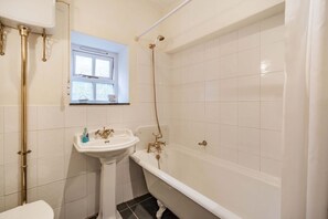Shower - 2 Beacon High, Lindale (Grange-Over-Sands)
