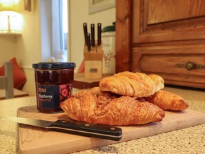 Desayuno