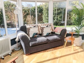 Living area - The Croft, Alnwick, Northumberland (Alnwick)