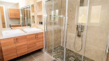 Een douche