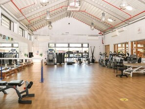 Fitness facility - The Driftwood Dwelling, Littlehampton (Littlehampton)
