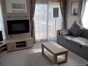 Living area - Yew Denny, Stirlingshire (Denny)