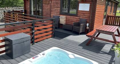 Wildcat Lodge, Newtonmore