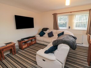 Living area - 1 Old Dairy in North Yorkshire (Saltburn-by-the-Sea)