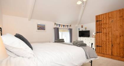 Seahorse Retreat in Filey, UK