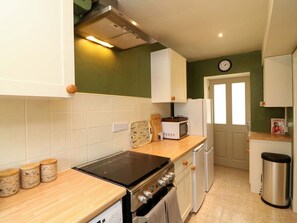 Private kitchen - Charming The Annexe in Belper (Belper)