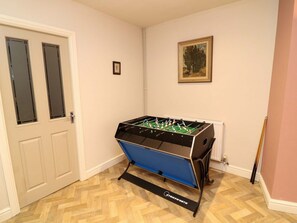 Games room - Charming The Annexe in Belper (Belper)