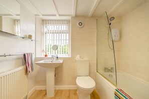 Shower - Blinkbonny, Glaisdale (Whitby)
