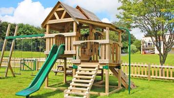 Children’s area