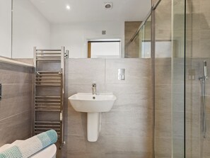 Shower - One Sand Banks, Broad Haven (Haverfordwest)