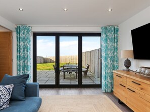 Living area - One Sand Banks, Broad Haven (Haverfordwest)