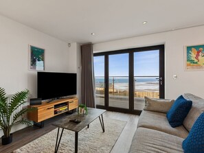 Living area - One Sand Banks, Broad Haven (Haverfordwest)