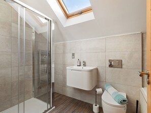 Shower - One Sand Banks, Broad Haven (Haverfordwest)