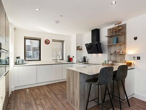 Private kitchen - One Sand Banks, Broad Haven (Haverfordwest)