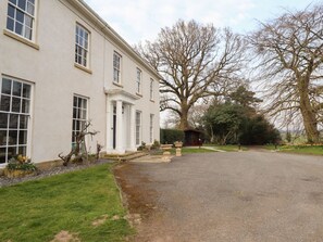 Exterior - Moortown House, Caistor (Market Rasen)
