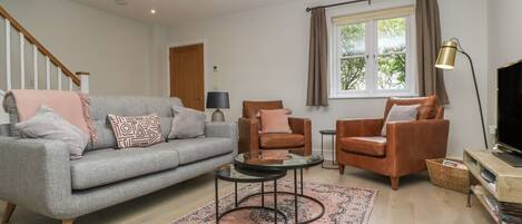 リビング エリア