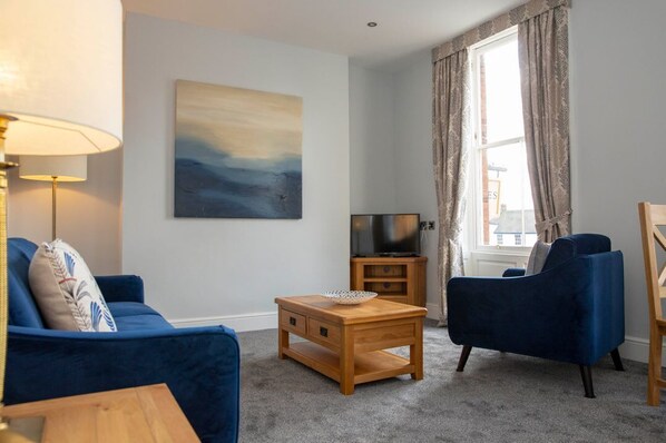 Living area - Milldale: A Charming Home in Ashbourne (Ashbourne)