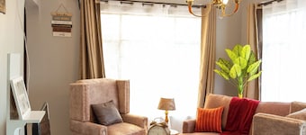 Peaceful 2-bedroom house in charming Arusha for your getaway