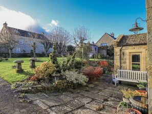 Property grounds - Orchard House, West Witton (Leyburn)