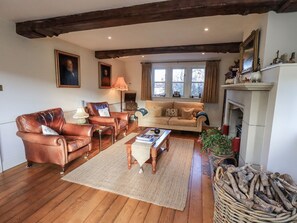 Fireplace - Orchard House, West Witton (Leyburn)