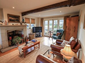 Fireplace - Orchard House, West Witton (Leyburn)