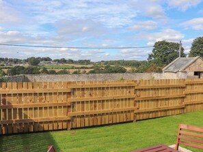 Property grounds - 1 Dunkirk Cottages, Humshaugh (Hexham)
