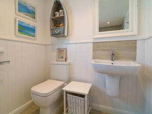 Shower - Alpha, St Minver, Cornwall (Wadebridge)