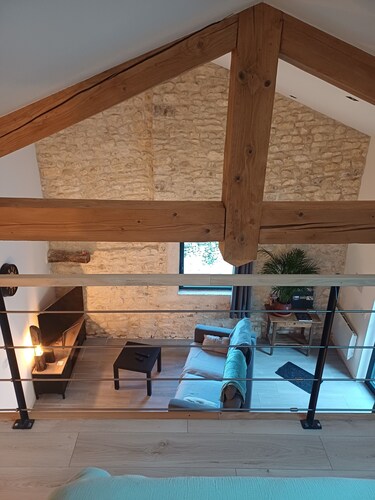 Le gîte de mon plaisir