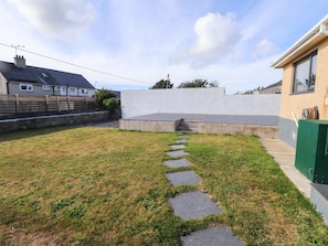 Property grounds - Morannedd Morfa Nefyn, Gwynedd (Pwllheli)
