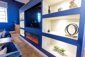 Living area - Moorsholm View, Lingdale (Saltburn-by-the-Sea)