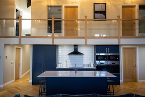 Private kitchen - Moorsholm View, Lingdale (Saltburn-by-the-Sea)