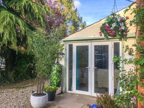 Detall de l'exterior