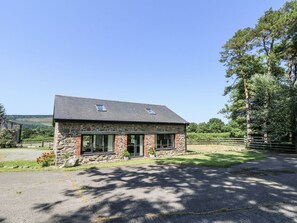 Exterior - Little Penrhosgoch Barn, Rhayader (Llandrindod Wells)