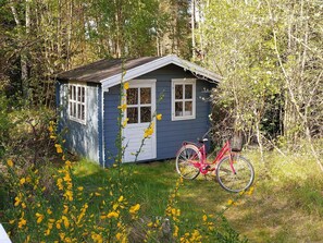 Ferienhaus | Außenbereich