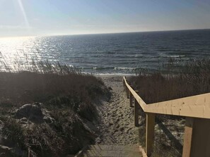 Ferienhaus | Außenbereich