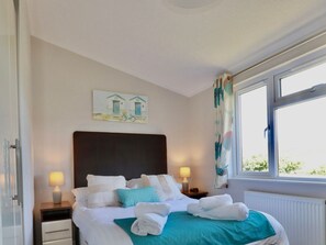 WiFi - 23 Bossiney Bay, Tintagel (Tintagel)