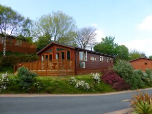 Exterior - 23 Bossiney Bay, Tintagel (Tintagel)