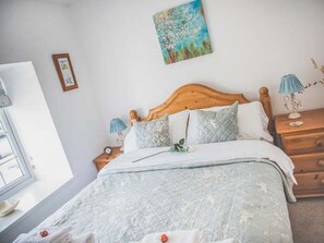 WiFi - Tyddyn Gyrfa Cottage, Cemaes Bay (Cemaes Bay)