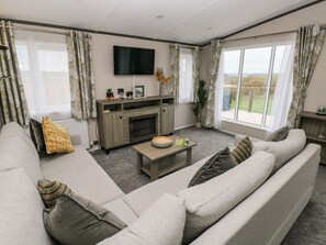 Living area - Ramsey, Little Haven (Haverfordwest)