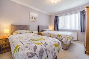WiFi - Cororion Cottage, Benllech (Tyn-y-Gongl)