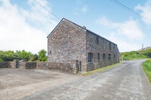 Exterior - Penbarden Barn, Crackington Haven (Bude)