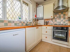 Private kitchen - Little Oaklands, Lostwithiel (Lerryn)