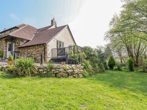 Exterior - Little Oaklands, Lostwithiel (Lerryn)