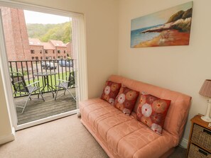 Living area - White Goose Cottage, Whitby (Whitby)