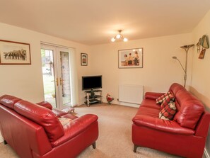 Living area - White Goose Cottage, Whitby (Whitby)