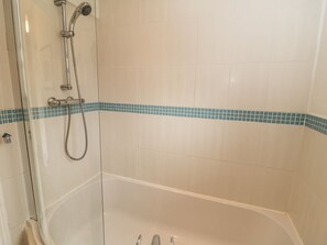 Shower - White Goose Cottage, Whitby (Whitby)
